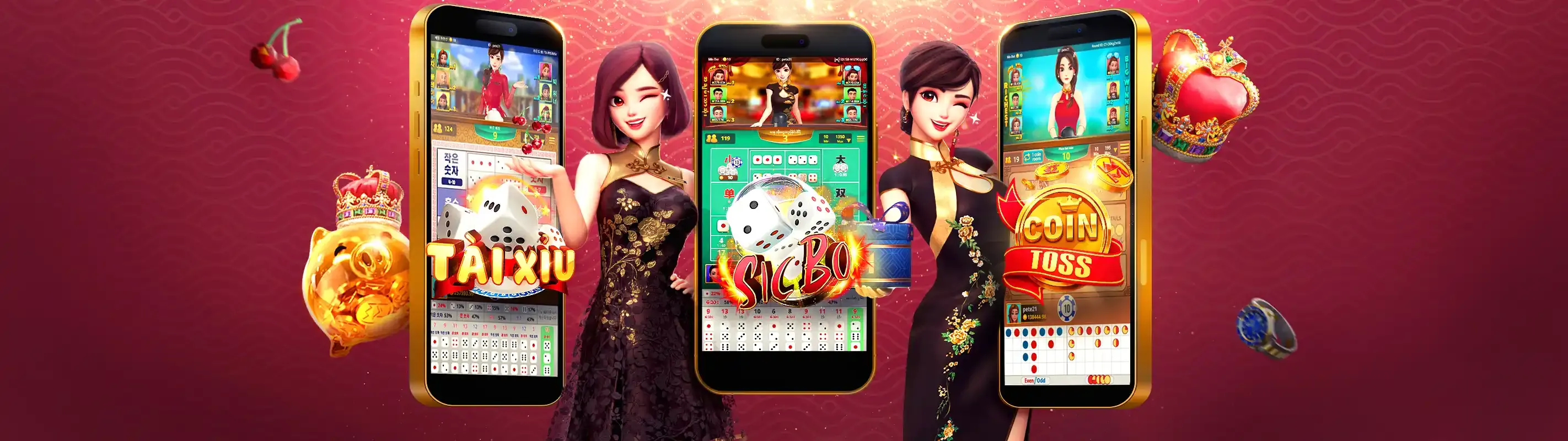 Hình ảnh nền trang Hỏi Đáp 69vin app