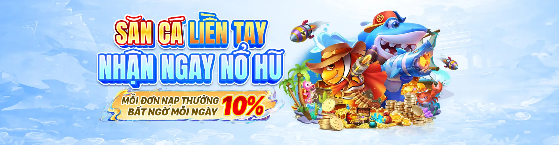 Thế giới bắn cá sống động tại 69vin app