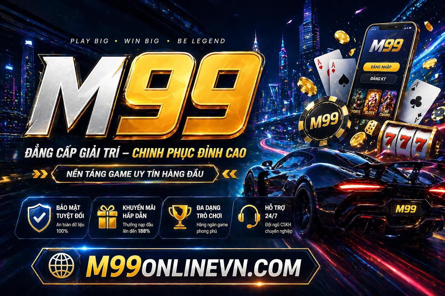 Cá cược thể thao sôi động tại 69vin App